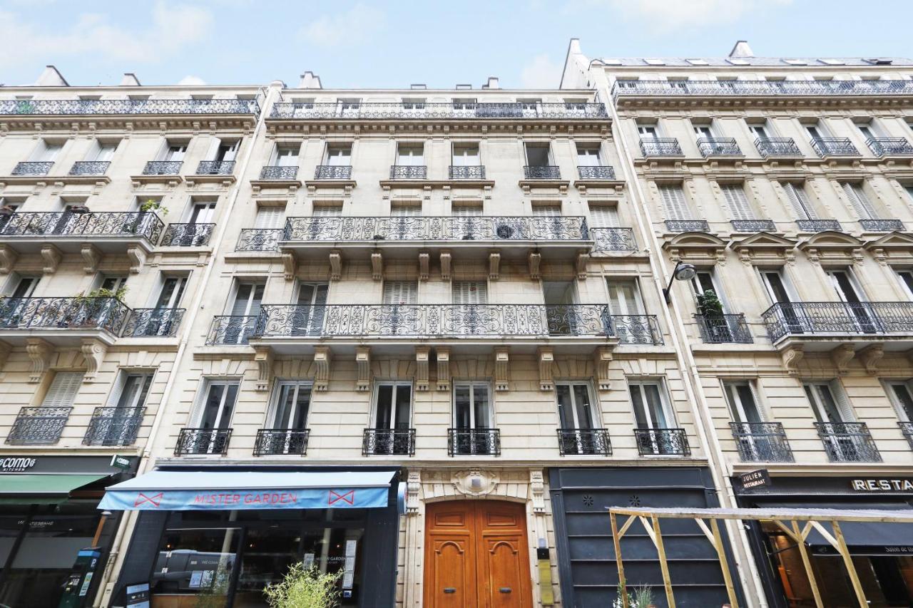 Thelander - Champs Elysees Serviced Apartments Париж Екстер'єр фото