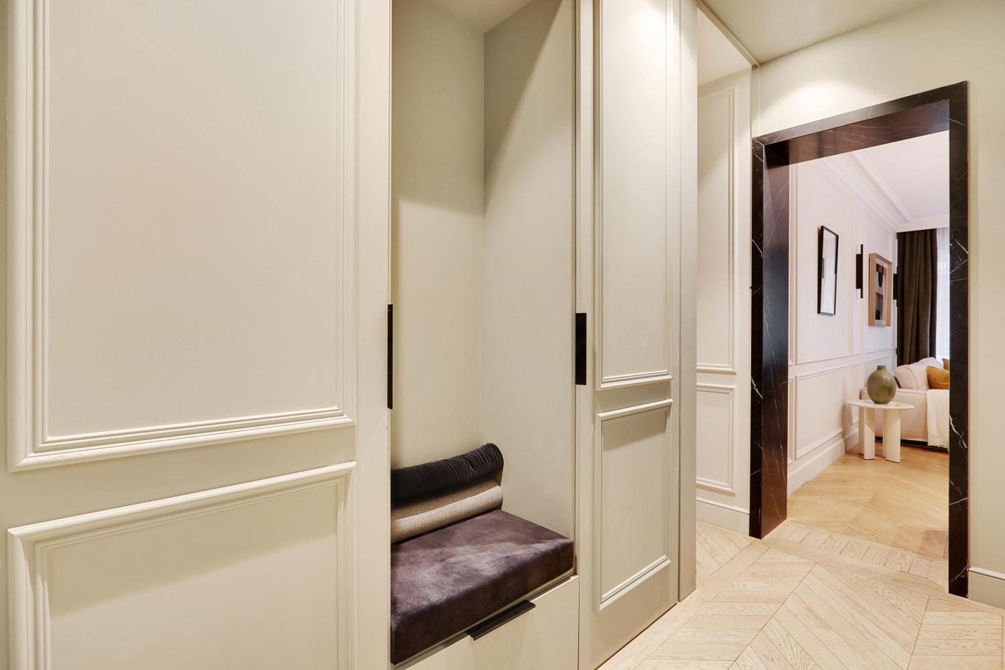 Thelander - Champs Elysees Serviced Apartments Париж Екстер'єр фото