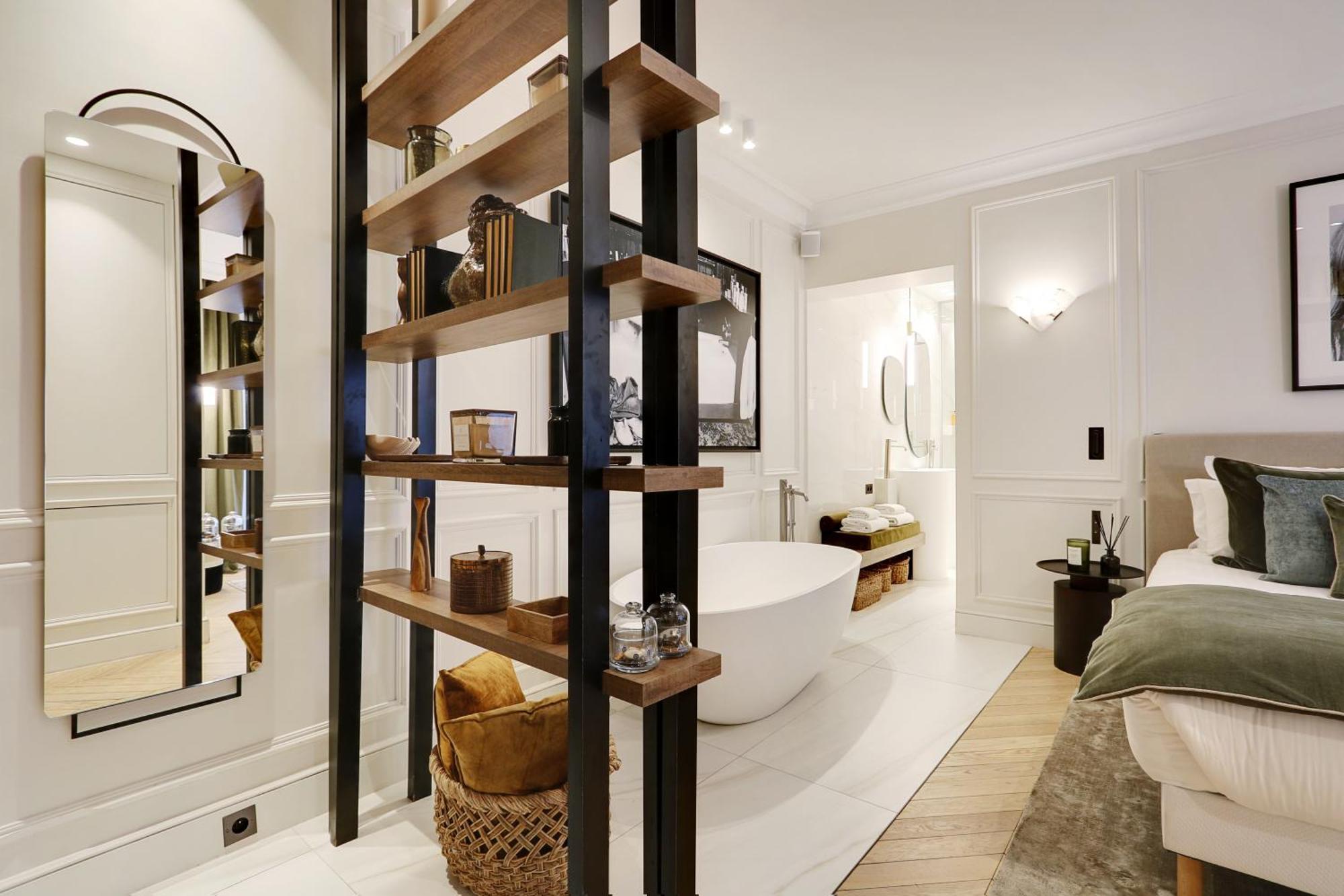 Thelander - Champs Elysees Serviced Apartments Париж Екстер'єр фото