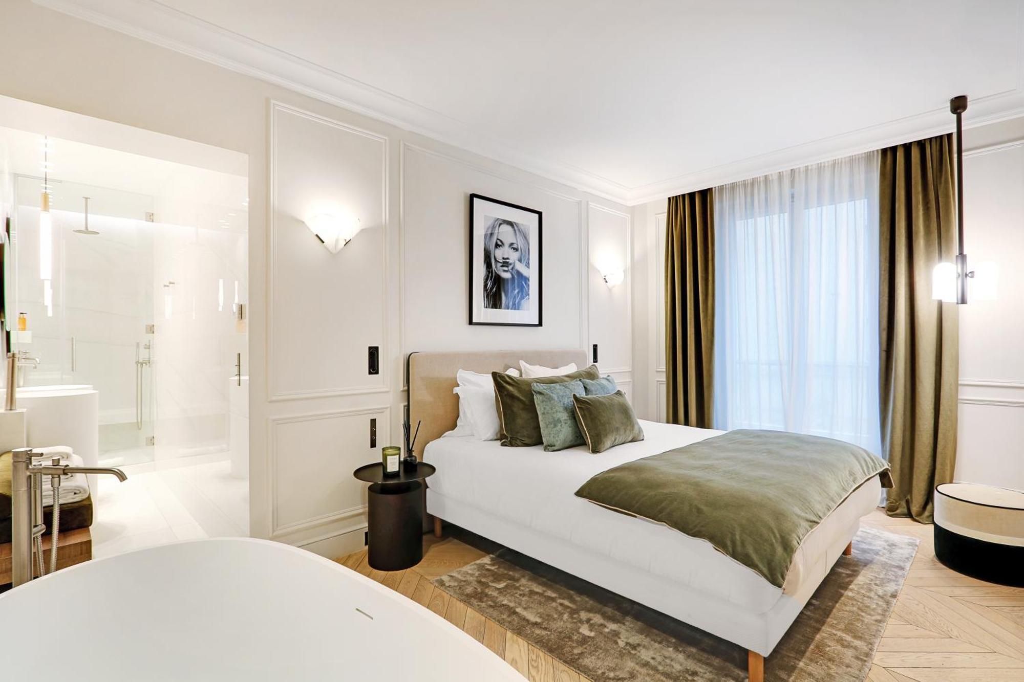 Thelander - Champs Elysees Serviced Apartments Париж Екстер'єр фото