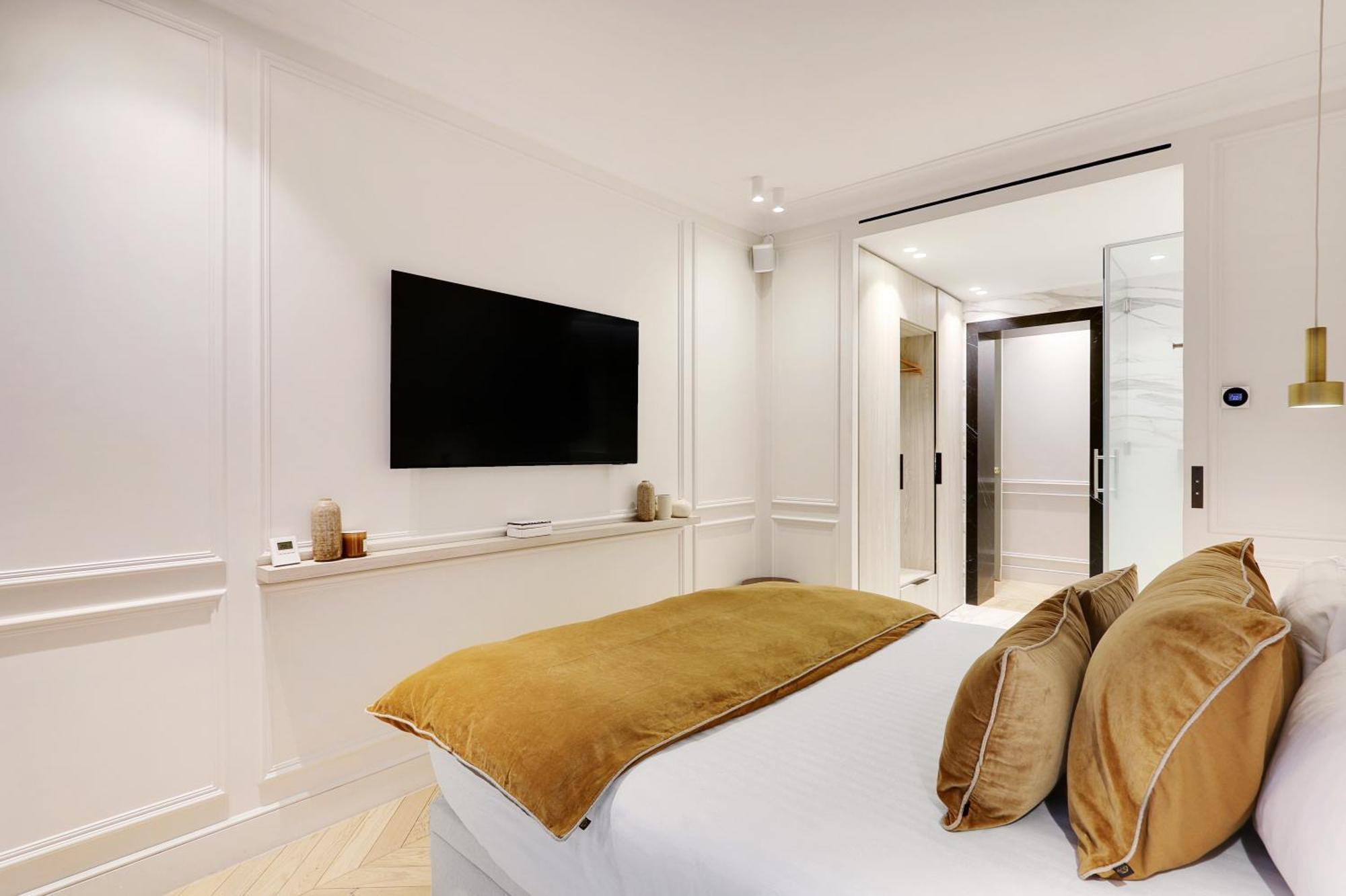 Thelander - Champs Elysees Serviced Apartments Париж Екстер'єр фото