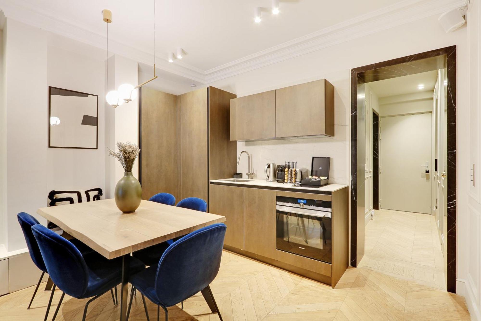 Thelander - Champs Elysees Serviced Apartments Париж Екстер'єр фото