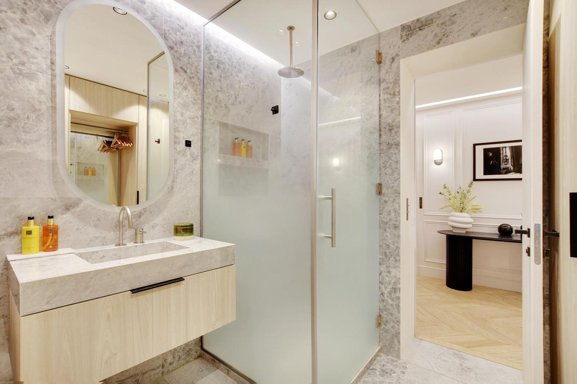 Thelander - Champs Elysees Serviced Apartments Париж Екстер'єр фото