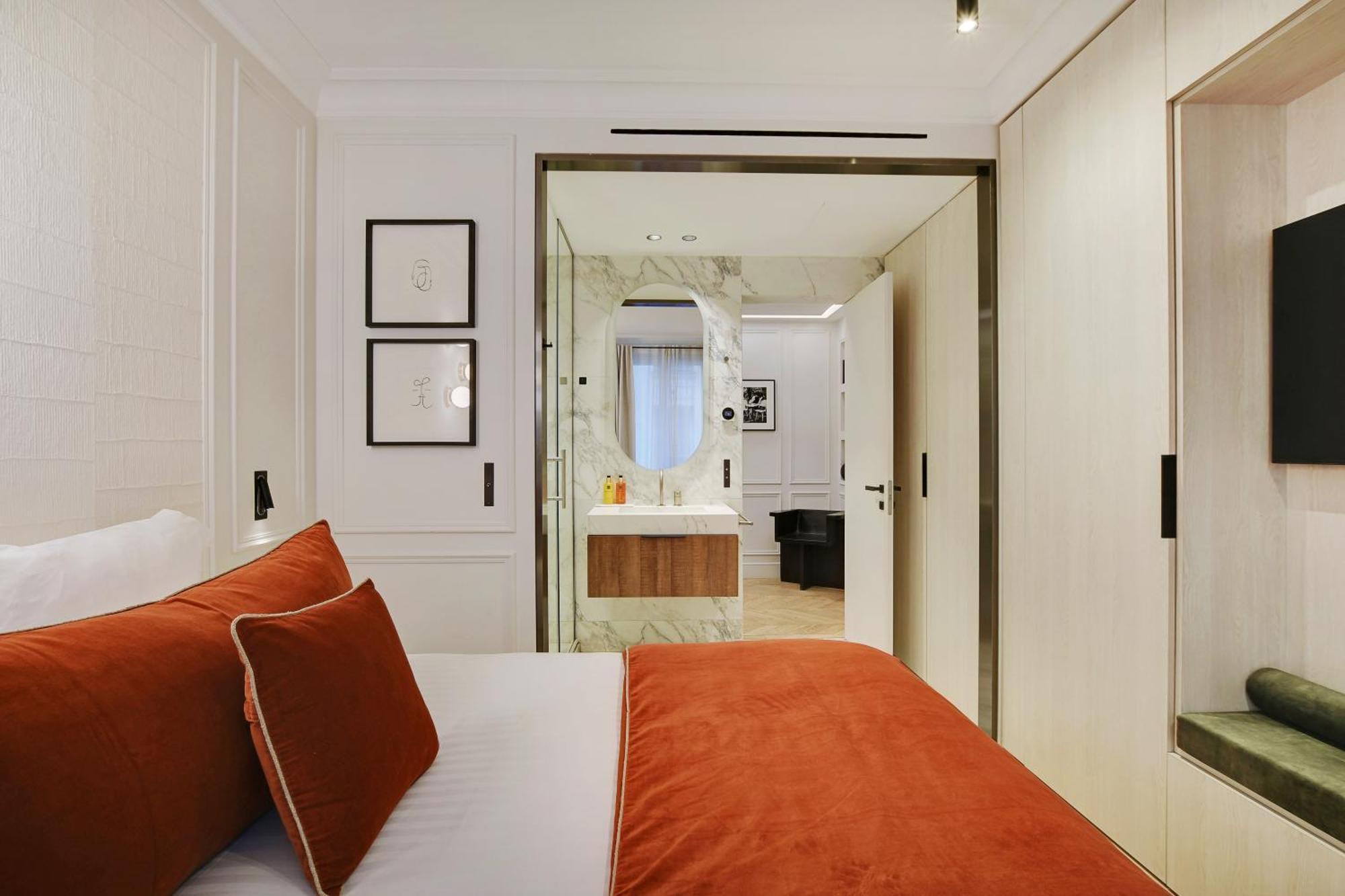Thelander - Champs Elysees Serviced Apartments Париж Екстер'єр фото