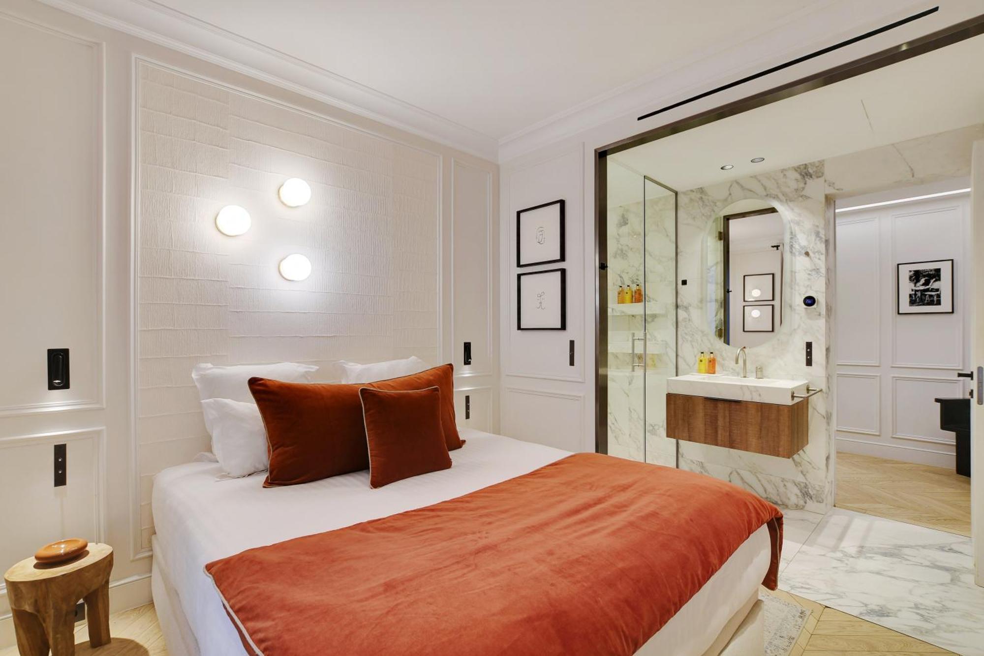 Thelander - Champs Elysees Serviced Apartments Париж Екстер'єр фото