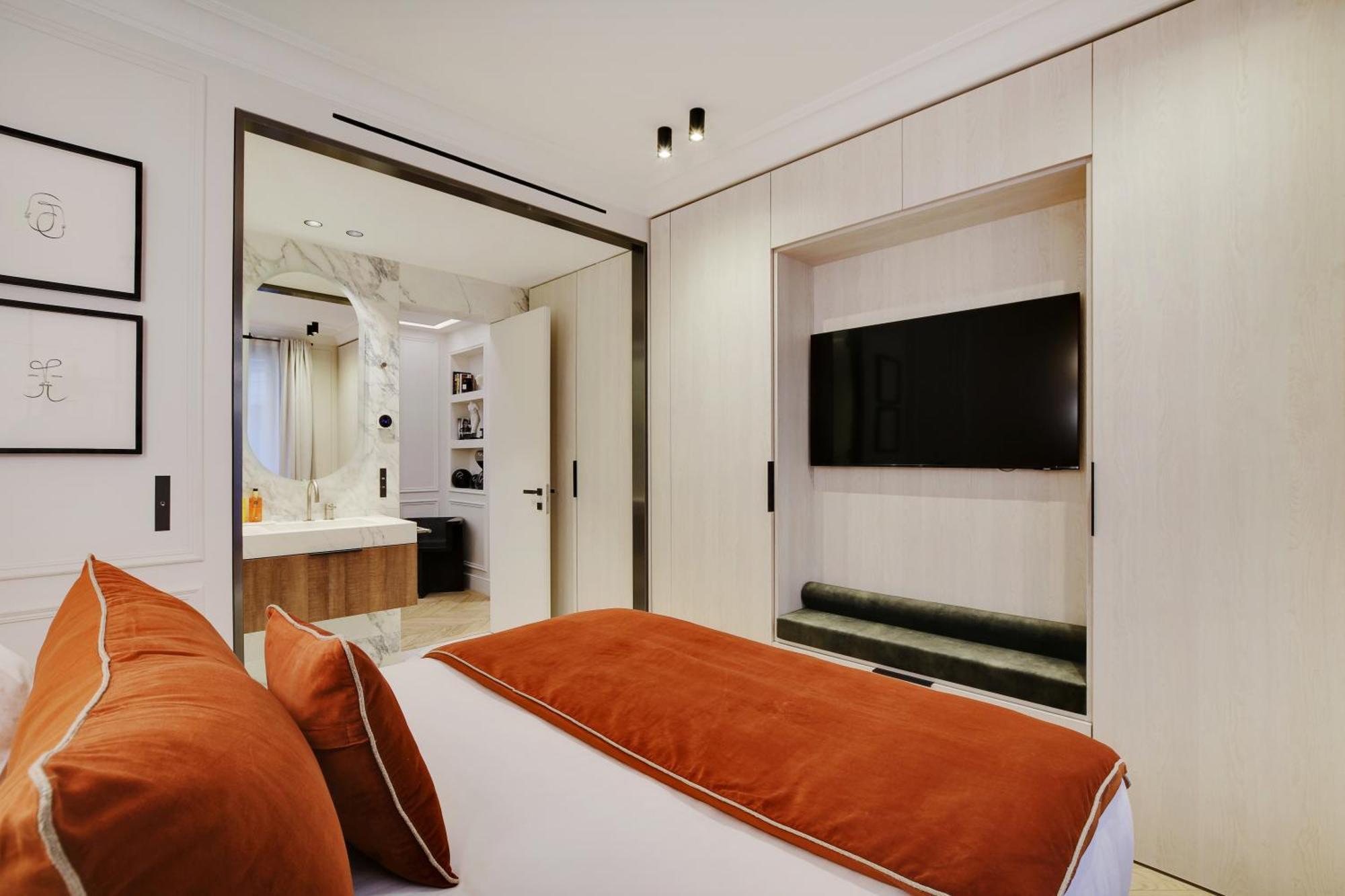 Thelander - Champs Elysees Serviced Apartments Париж Екстер'єр фото