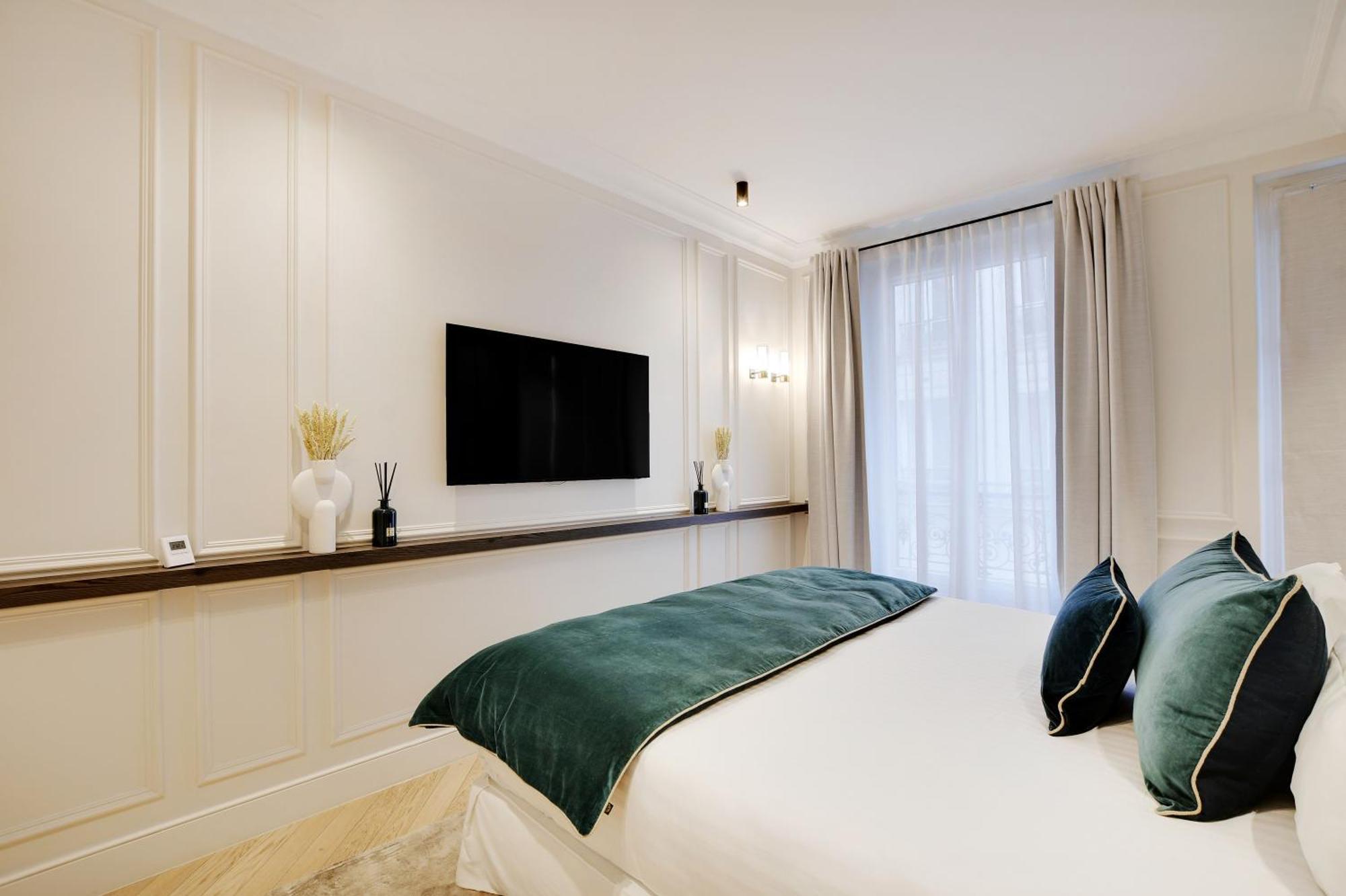 Thelander - Champs Elysees Serviced Apartments Париж Екстер'єр фото