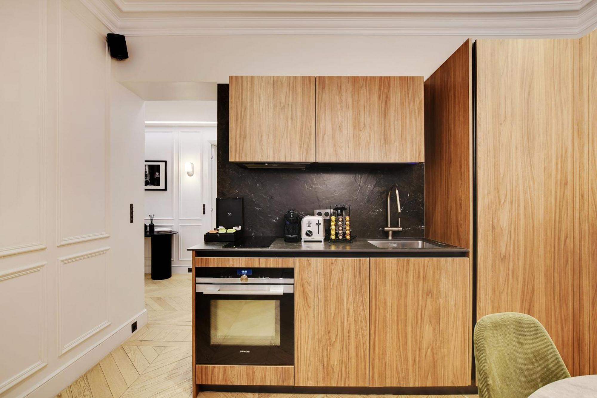 Thelander - Champs Elysees Serviced Apartments Париж Екстер'єр фото
