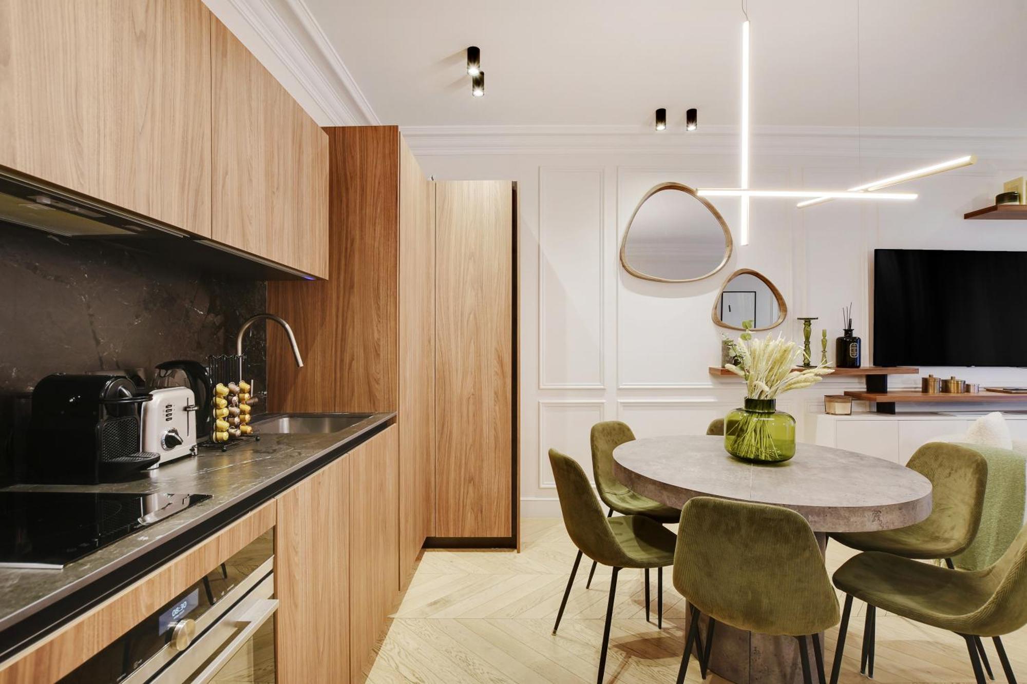 Thelander - Champs Elysees Serviced Apartments Париж Екстер'єр фото