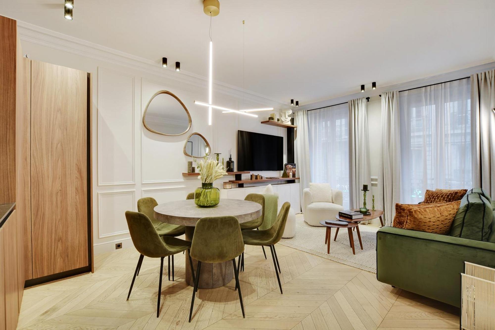 Thelander - Champs Elysees Serviced Apartments Париж Екстер'єр фото